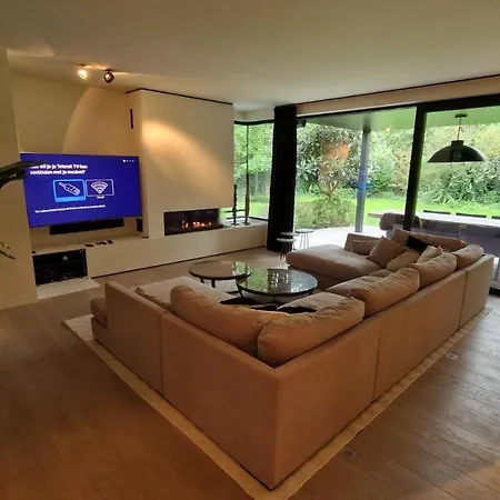 Villa Elegante Knokke-Heist